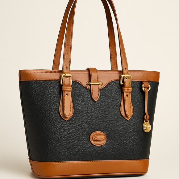 Dooney & Bourke Handbags - Vintage Dooney & Bourke Bucket Bag